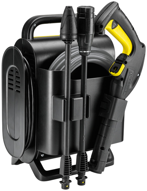 Myjka ciśnieniowa Karcher K Silent Anniversary Edition 9 (1.600-956.0) - obraz 2