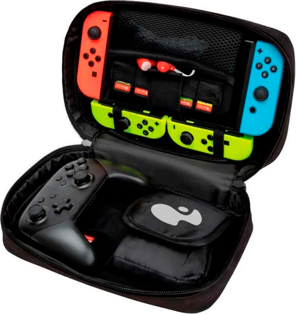 Etui PDP Nintendo Switch Commuter Case Mario Kart Drift (0708056072032) - Zdjęcie 4 Etui PDP Nintendo Switch Commuter Case Mario Kart Drift (0708056072032) - obraz 4