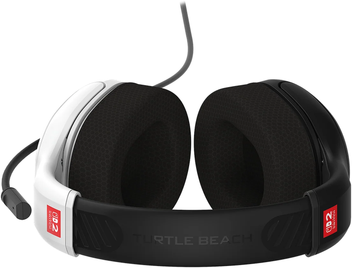 Słuchawki Turtle Beach Airlite Fit Wired Gaming Headset do Nintendo Switch 2 Biało-Czarne (TBS-8003-05) - Zdjęcie 7 Słuchawki Turtle Beach Airlite Fit Wired Gaming Headset do Nintendo Switch 2 Biało-Czarne (TBS-8003-05) - obraz 7