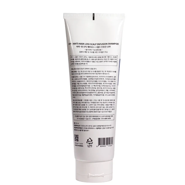 Шампунь проти випадіння волосся Esthetic House CP-1 Anti-Hair Loss Scalp Infusion Shampoo - зображення 3