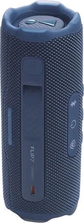 Акустична система JBL Flip 7 Blue (JBLFLIP7BLU) (UA) - зображення 3