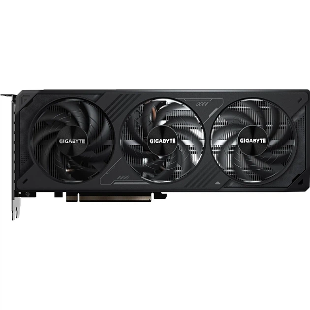 Відеокарта GIGABYTE GeForce RTX 5070 WINDFORCE SFF 12G (GV-N5070WF3-12GD) (EU) - Фото 2 Відеокарта GIGABYTE GeForce RTX 5070 WINDFORCE SFF 12G (GV-N5070WF3-12GD) (EU) - изображение 2
