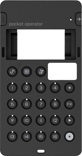 Чохол для кишенькових операторів Teenage Engineering CA-X pro case (7350073031603) - Фото 1 Чохол для кишенькових операторів Teenage Engineering CA-X pro case (7350073031603) - зображення 1