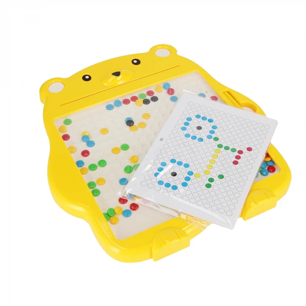 Tablica magnetyczna-mozaika Mega Creative Miś 545671 (5905523663341) - obraz 2