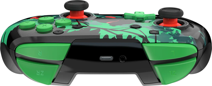 Бездротовий геймпад Turtle Beach Rematch Nintendo Switch Donkey Kong (TBC-8101-55) - зображення 5