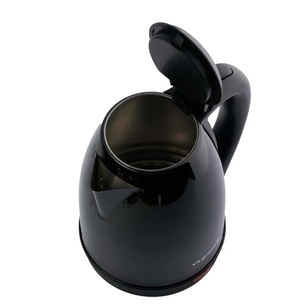 Электрочайник 2 л VILGRAND VS-2060 Black - зображення 4