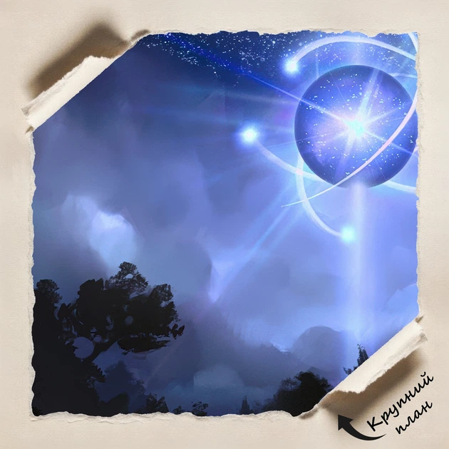 Постер Дота 2, Висп Ио, Io the Wisp, Dota 2, плакат для геймера, A3 28×42 см (id6918) - изображение 4