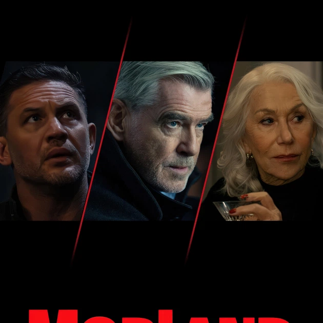 Интерьерная картина Мобленд, MobLand (2025), 42×30 см (id6923) - изображение 4