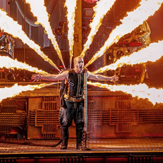 Интерьерная картина Рамштайн, Rammstein, 30×42 см (id6937) - изображение 4