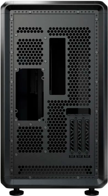 Obudowa Cooler Master MasterFrame 360 Stage LCD Black (4719512163436) - obraz 2