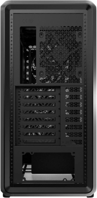 Корпус Cooler Master MasterFrame 600 Black (4719512158265) - зображення 4