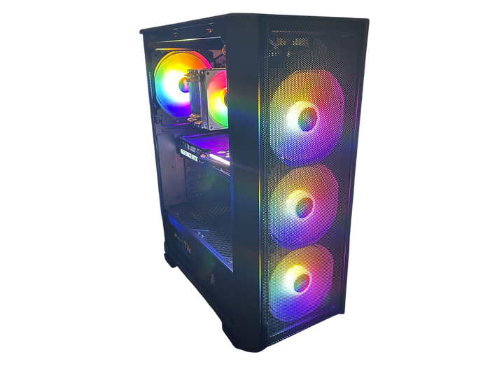 Системный блок AMD Ryzen 5 5600/DDR4 16 GB/RTX 3070 8GB/SSD 512GB - изображение 3
