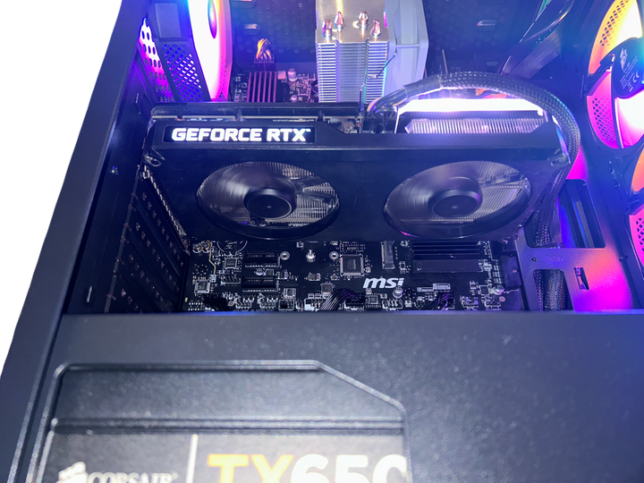 Системный блок AMD Ryzen 7 3700X/DDR4 32GB/RTX 3070 Ti 8GB/SSD 512GB - Фото 7 Системный блок AMD Ryzen 7 3700X/DDR4 32GB/RTX 3070 Ti 8GB/SSD 512GB - изображение 7