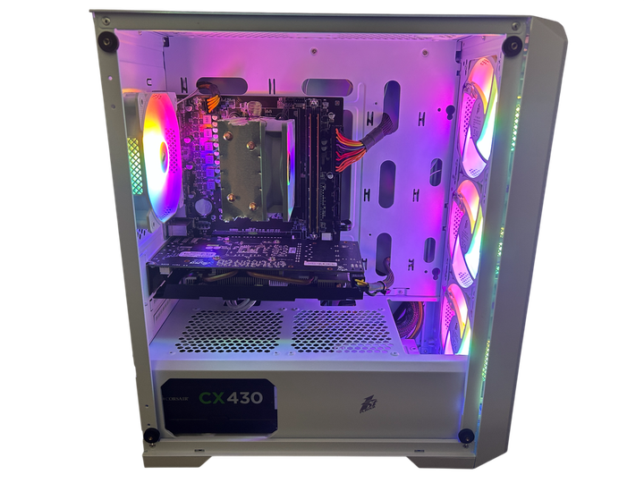 Системний блок AMD Ryzen 7 2700/DDR4 16 GB/GTX 1060 6GB/SSD 256GB - зображення 4