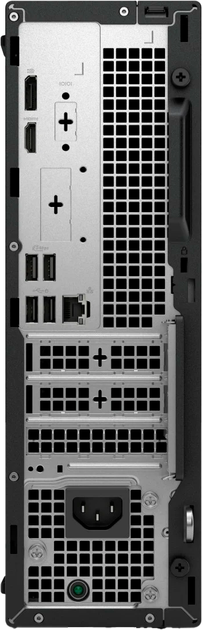 Комп'ютер Dell Pro Slim Desktop QCS1250 (BTO108_QCS1250_EMEA) Black - зображення 4