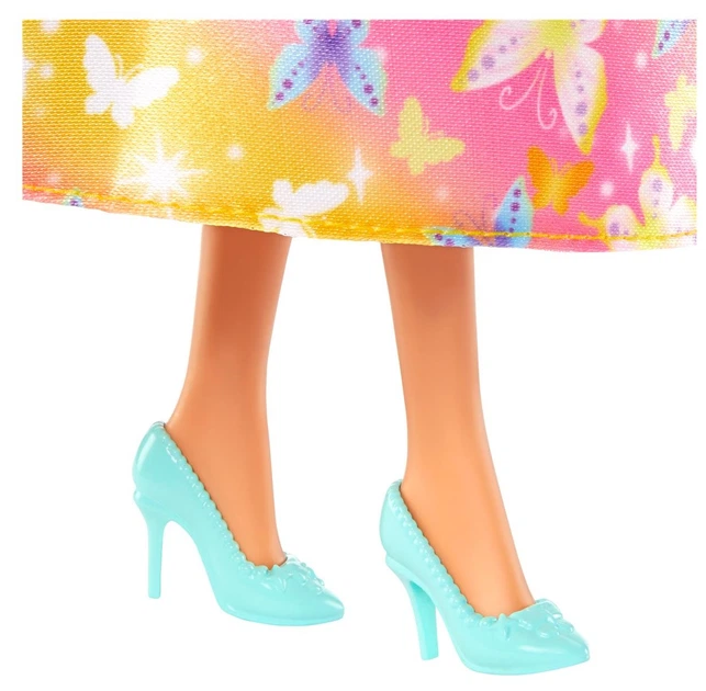 Lalka Mattel Barbie Royals Księżniczka z rudymi włosami (HRR09) (194735183760) - obraz 6