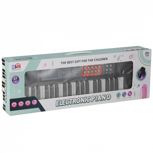 Syntezator Mega Creative Toys Organ 569698 (5907414303244) - obraz 2