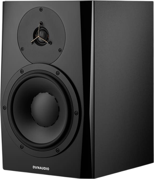 Studyjny monitor Dynaudio LYD 8 Black (5706937628328) - Zdjęcie 2 Studyjny monitor Dynaudio LYD 8 Black (5706937628328) - obraz 2