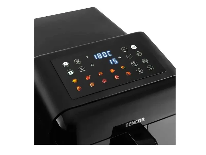Мультипіч Sencor SFR1250BK - изображение 4