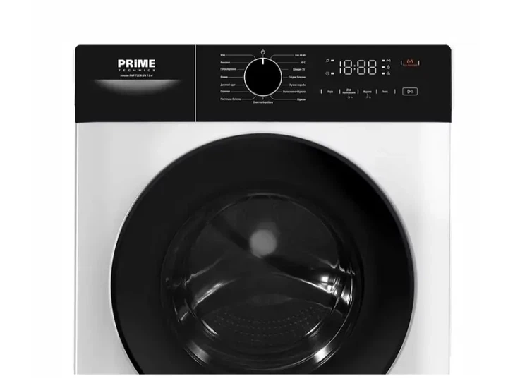 Пральна машина автоматична Prime Technics PWF 71238 DIV - изображение 3