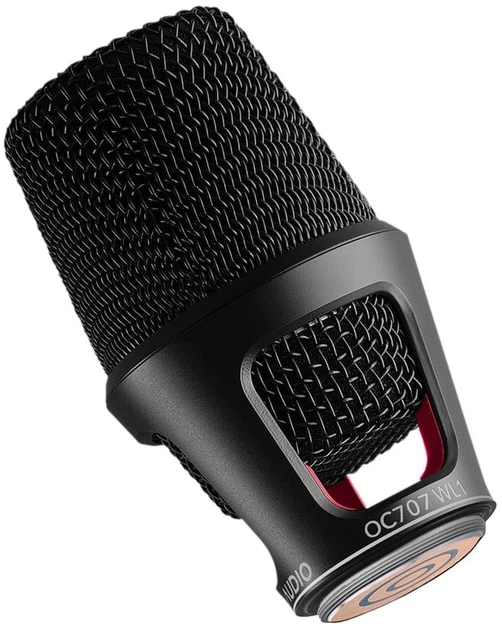 Bezprzewodowa kapsuła mikrofonu pojemnościowego Austrian Audio OC707 WL1 (9120097810458) - Zdjęcie 3 Bezprzewodowa kapsuła mikrofonu pojemnościowego Austrian Audio OC707 WL1 (9120097810458) - obraz 3