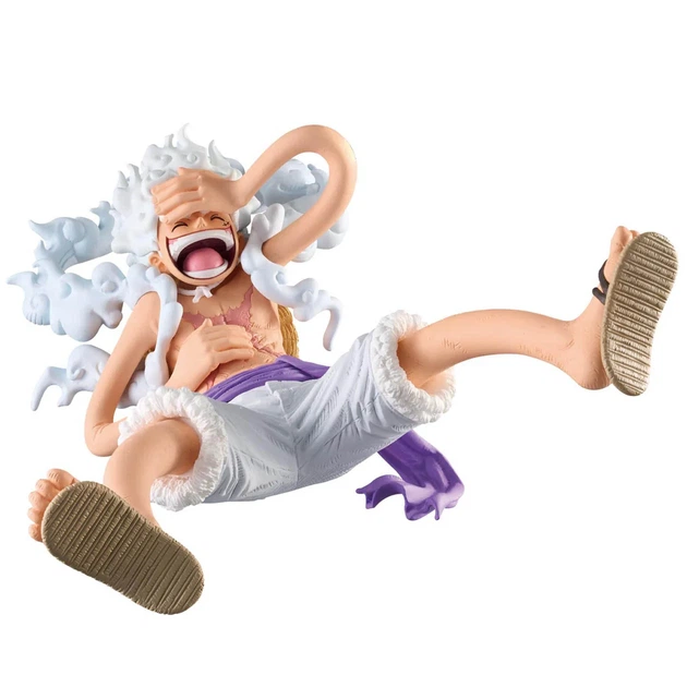 Фигурка Манки Д. Луффи 5 Гир Ван Пис One Piece Monkey D. Luffy Gear 5 III King of Artist 20 см - Фото 1 Фигурка Манки Д. Луффи 5 Гир Ван Пис One Piece Monkey D. Luffy Gear 5 III King of Artist 20 см - изображение 1