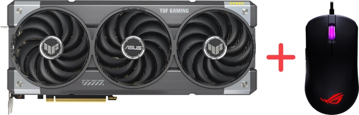 Відеокарта ASUS PCI-Ex GeForce RTX 5070 TUF Gaming OC Edition 12GB