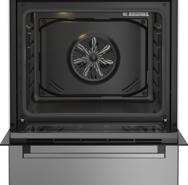 Плита BEKO FBE67310GX - зображення 4