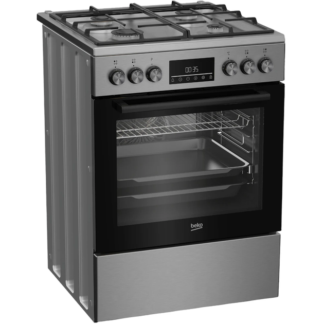 Плита BEKO FBM62330GXTN - Фото 2 Плита BEKO FBM62330GXTN - изображение 2
