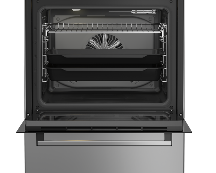 Плита BEKO FBSM62530DXMS - изображение 3