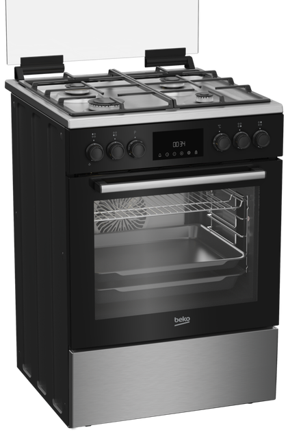 Плита BEKO FBSM62530DXMS - изображение 5