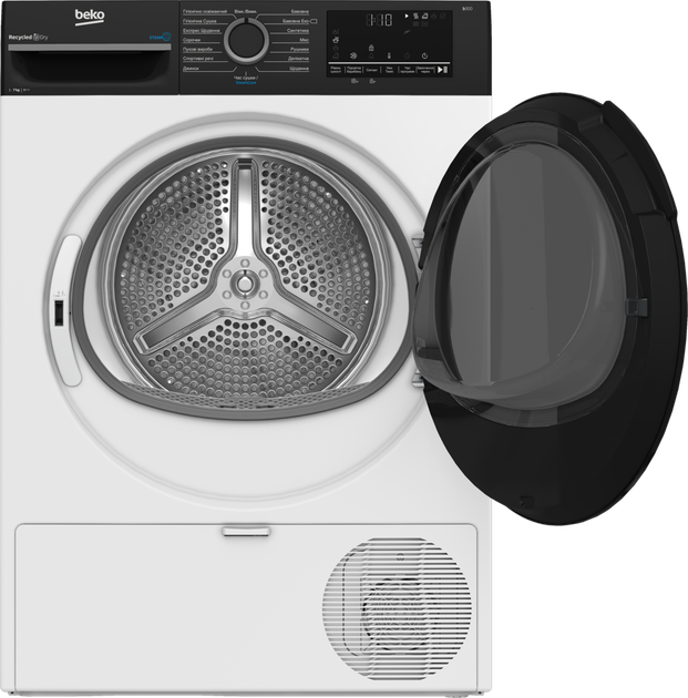 Сушильна машина BEKO BM3T47239WPBB2 - изображение 3