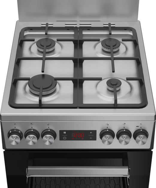 Плита BEKO FSM52334DXDS - изображение 4