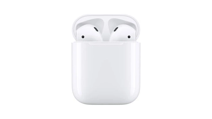 Бездротові навушники Pods 2 Standard (JieLi), Bluetooth 5.0, з мікрофоном, White - Фото 1 Бездротові навушники Pods 2 Standard (JieLi), Bluetooth 5.0, з мікрофоном, White - зображення 1