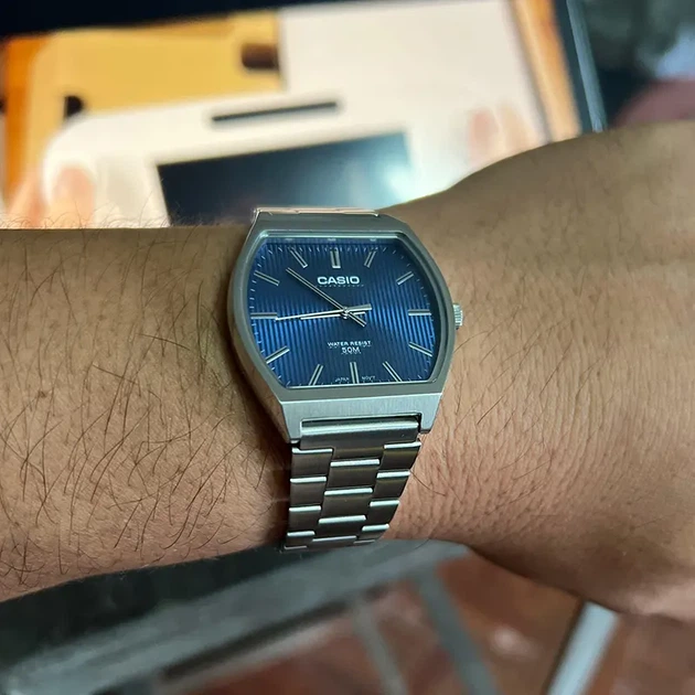 Наручний годинник CASIO MTP-B140D-2AVEF - изображение 5