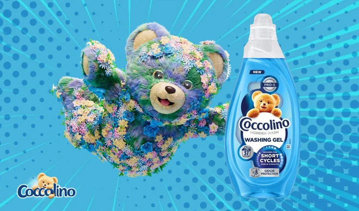 Гель для прання спортивного одягу Coccolino Wonderwash 1480мл - Фото 4 Гель для прання спортивного одягу Coccolino Wonderwash 1480мл - изображение 4