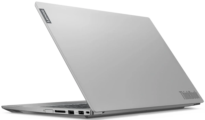 Ноутбук 15.6" Lenovo ThinkBook 15-IIL Intel Core i5-1035G1 RAM 8GB SSD 256GB Windows 11 Алюмінієвий корпус (UKR) - Б/В - зображення 4