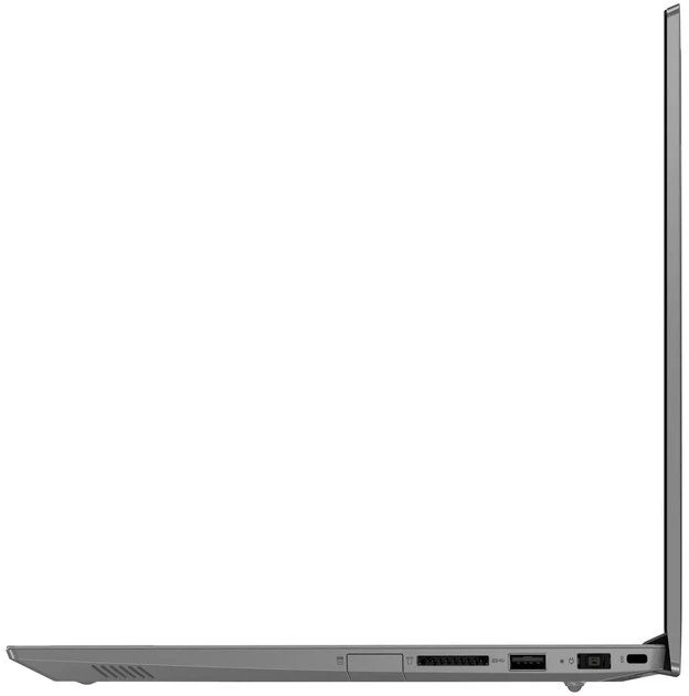 Ноутбук 15.6" Lenovo ThinkBook 15-IIL Intel Core i5-1035G1 RAM 8GB SSD 256GB Windows 11 Алюмінієвий корпус (UKR) - Б/В - зображення 6