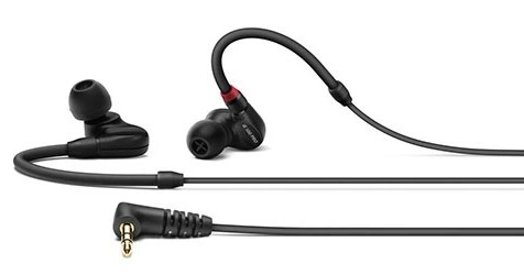 Навушники Sennheiser IE 100 PRO Black (508940) - изображение 5