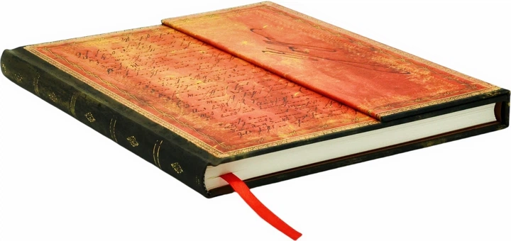 Notatnik Paperblanks Goethe Faust Embellished Manuscripts Collection w linie 18 x 23 cm 144 strony (9780349713212) - obraz 2