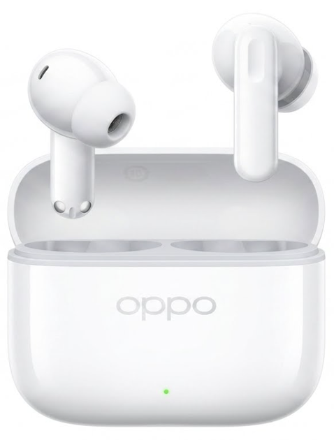 Навушники OPPO Enco Air4i Wireless White - Фото 1 Навушники OPPO Enco Air4i Wireless White - зображення 1