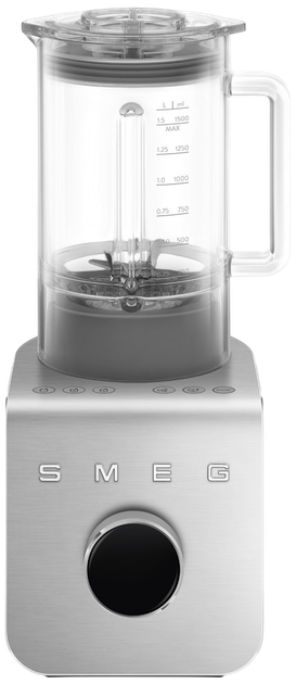 Blender z pompą próżniową Smeg Collezione BLC02BLMEU - obraz 2
