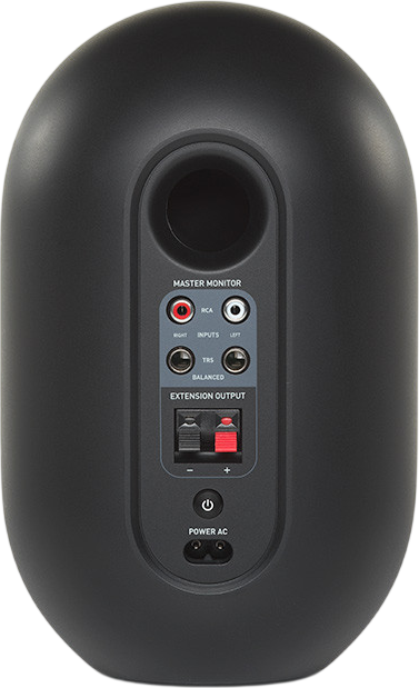 Studyjny monitor JBL 104 SET-BT Black (691991033728) - obraz 3