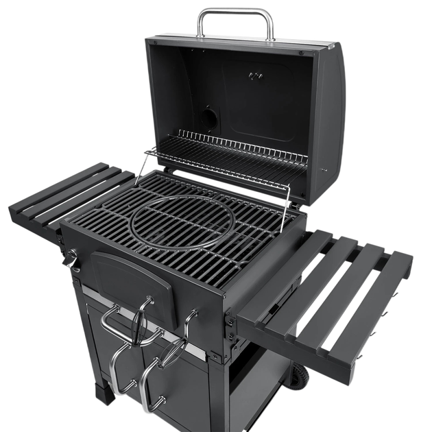 Вугільний гриль Berdsen BBQChef BD-896 (5903890632878) - зображення 2