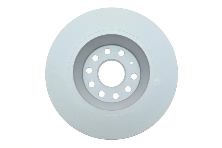 Гальмівний диск ATE 24011202101 Volkswagen Golf, Passat, Sharan, Tiguan, Touran; Audi A3, Q3, TT; Skoda Superb, Kodiaq 3Q0615601A, 3Q0615601 - изображение 3