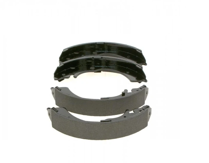 Гальмівна колодка BOSCH 0986487440 Honda Civic, Accord, CR-V, HR-V; Suzuki Jimny 04431S5SE01, 43053SM4E50, 43153S10A01 - Фото 3 Гальмівна колодка BOSCH 0986487440 Honda Civic, Accord, CR-V, HR-V; Suzuki Jimny 04431S5SE01, 43053SM4E50, 43153S10A01 - изображение 3