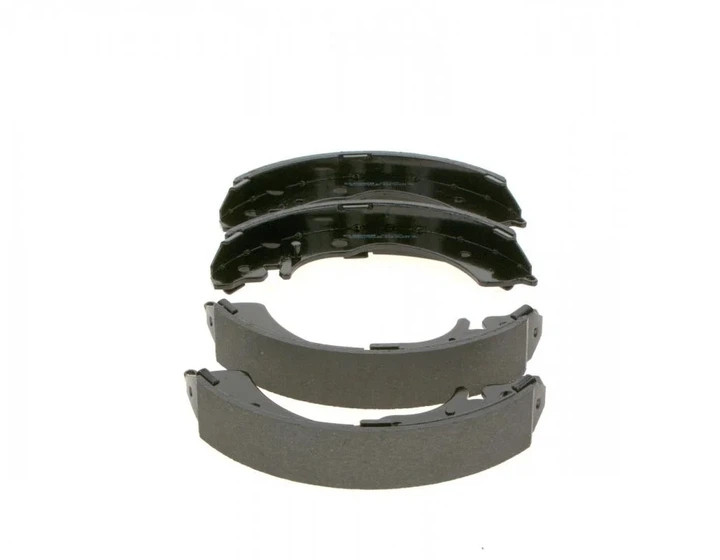 Гальмівна колодка BOSCH 0986487440 Honda Civic, Accord, CR-V, HR-V; Suzuki Jimny 04431S5SE01, 43053SM4E50, 43153S10A01 - Фото 4 Гальмівна колодка BOSCH 0986487440 Honda Civic, Accord, CR-V, HR-V; Suzuki Jimny 04431S5SE01, 43053SM4E50, 43153S10A01 - изображение 4