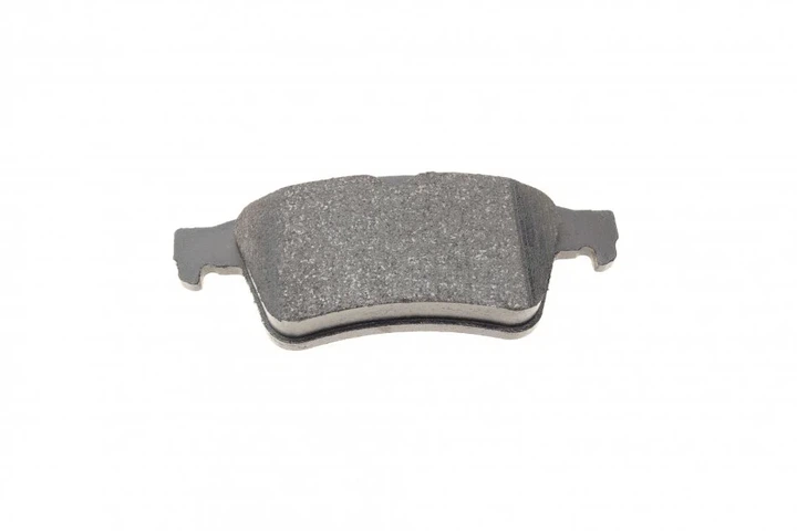 Комплект гальмівних колодок BOSCH 0 986 494 032 Renault Laguna, Espace, Latitude, Megane; Nissan Primera; Opel Vectra; Mazda 3; Ford Transit, Connect 7701207968, 440608281R, 7701207996 - изображение 3