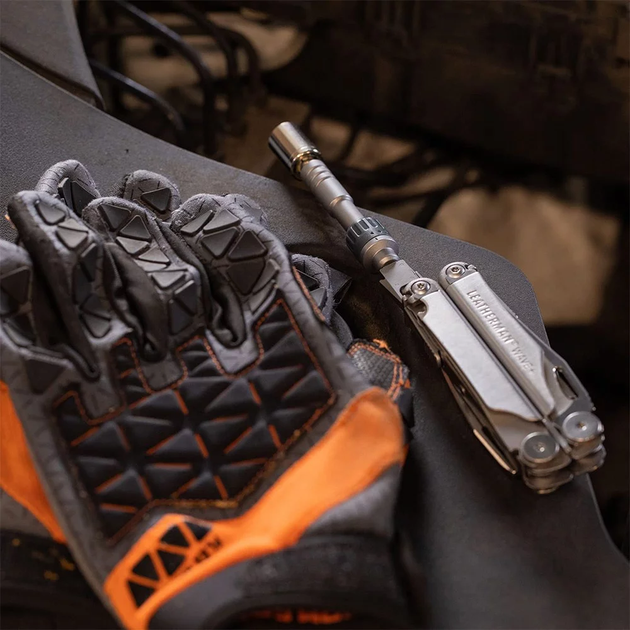 Трещотка Ratchet Driver Leatherman для моделей с битодержателем (931030 ) - Фото 3 Трещотка Ratchet Driver Leatherman для моделей с битодержателем (931030 ) - изображение 3