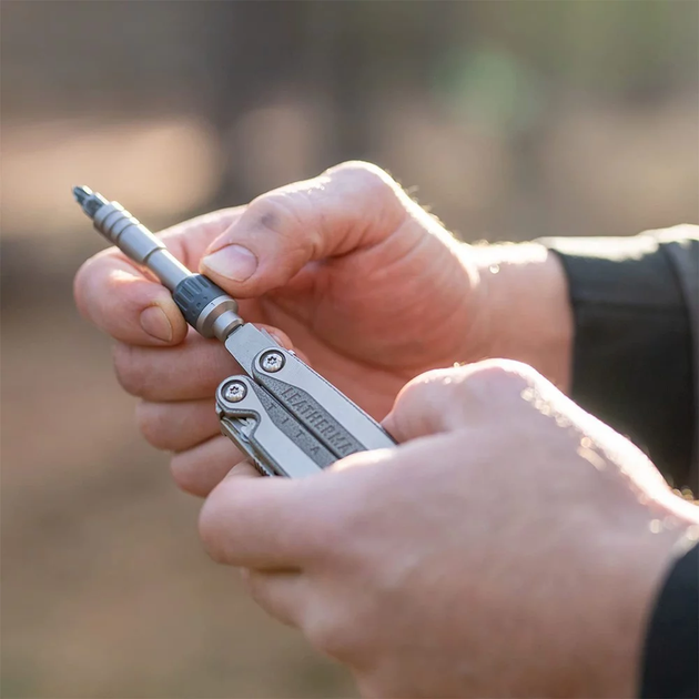 Трещотка Ratchet Driver Leatherman для моделей с битодержателем (931030 ) - Фото 4 Трещотка Ratchet Driver Leatherman для моделей с битодержателем (931030 ) - изображение 4